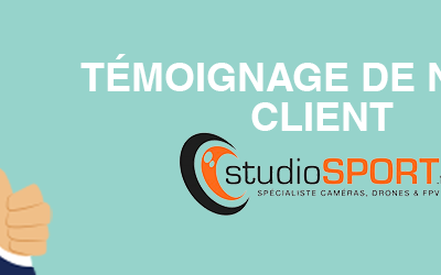 Notre client StudioSPORT intègre le virement bancaire à son site OASIS Commerce