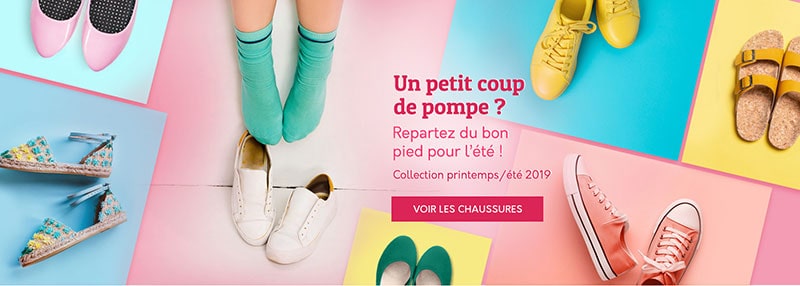 Illustration du fonctionnement des bandeaux défilant du CMS de site e-commerce OSAIS