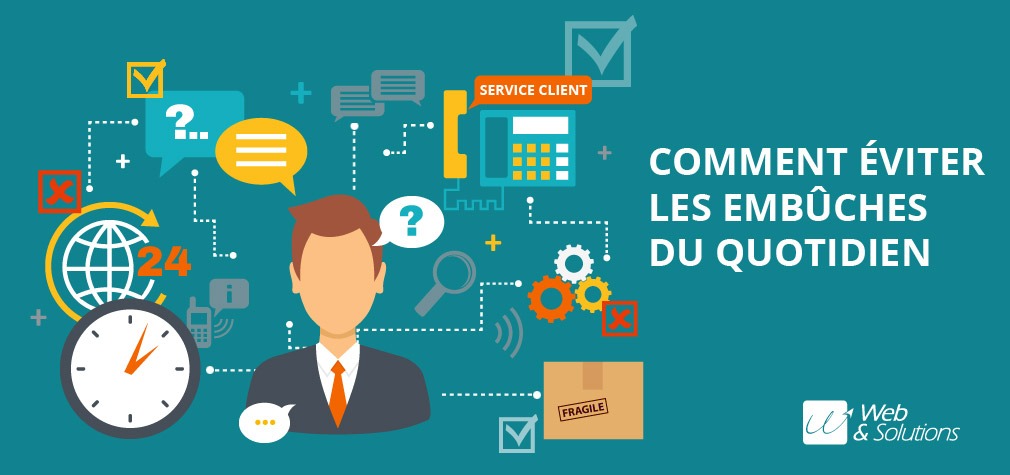 10 problèmes auxquels les e-commerçants sont le plus souvent confrontés
