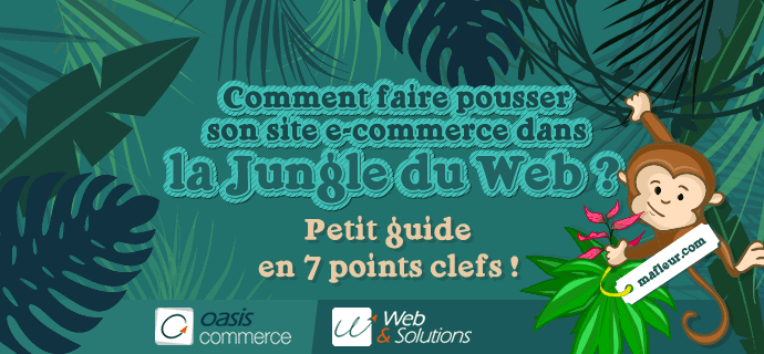 Comment faire pousser son site e-commerce dans la jungle du web ?