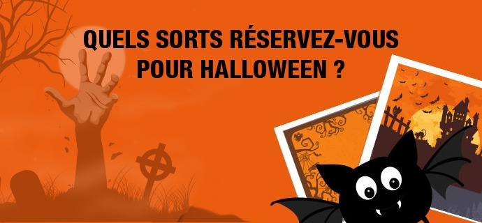 HALLOWEEN, une occasion de redonner vie à votre site !