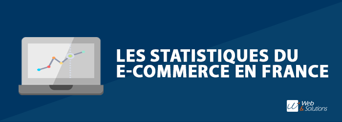 Bandeau les statistiques sur le marché du e-commerce en France