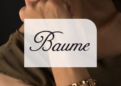 Bijoux Baume