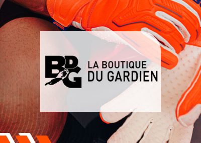 La Boutique du Gardien