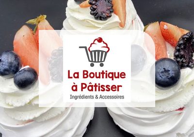 La Boutique à Pâtisser