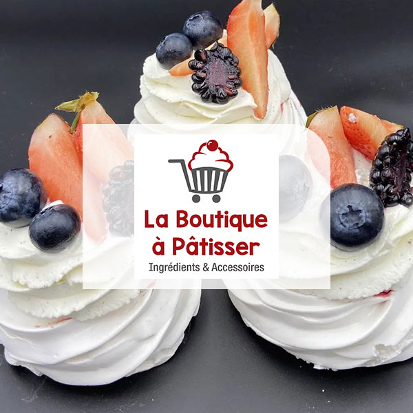 La Boutique à Pâtisser