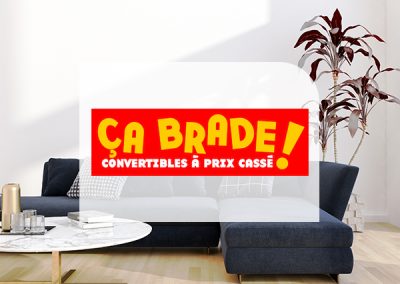 Ça brade