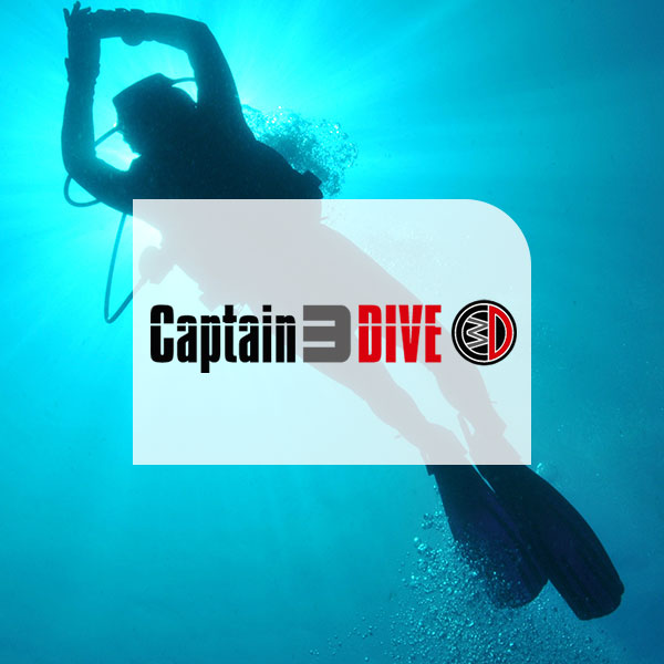 Captain 3 Dive