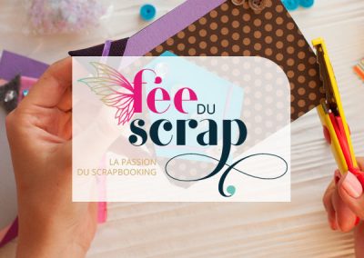 Fée du Scrap