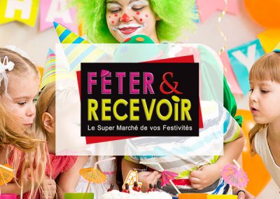 Fêter & Recevoir