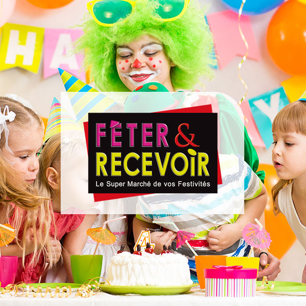 Fêter & Recevoir