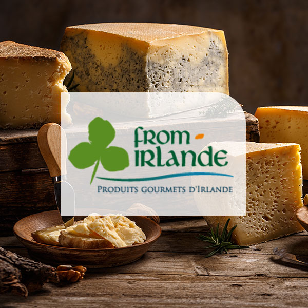 From Irlande