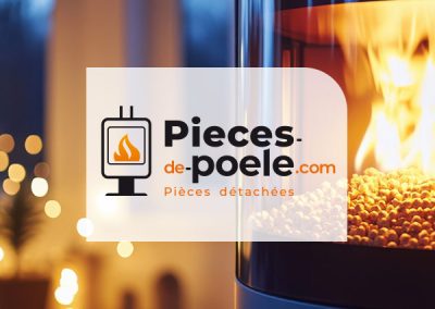 Pièces de poêle