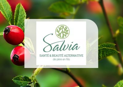 Salvia Nutrition