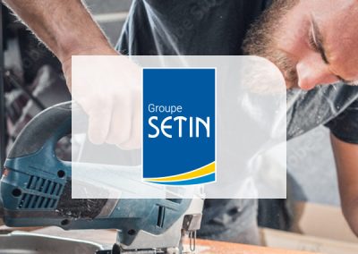 Groupe SETIN