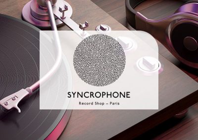 Syncrophone